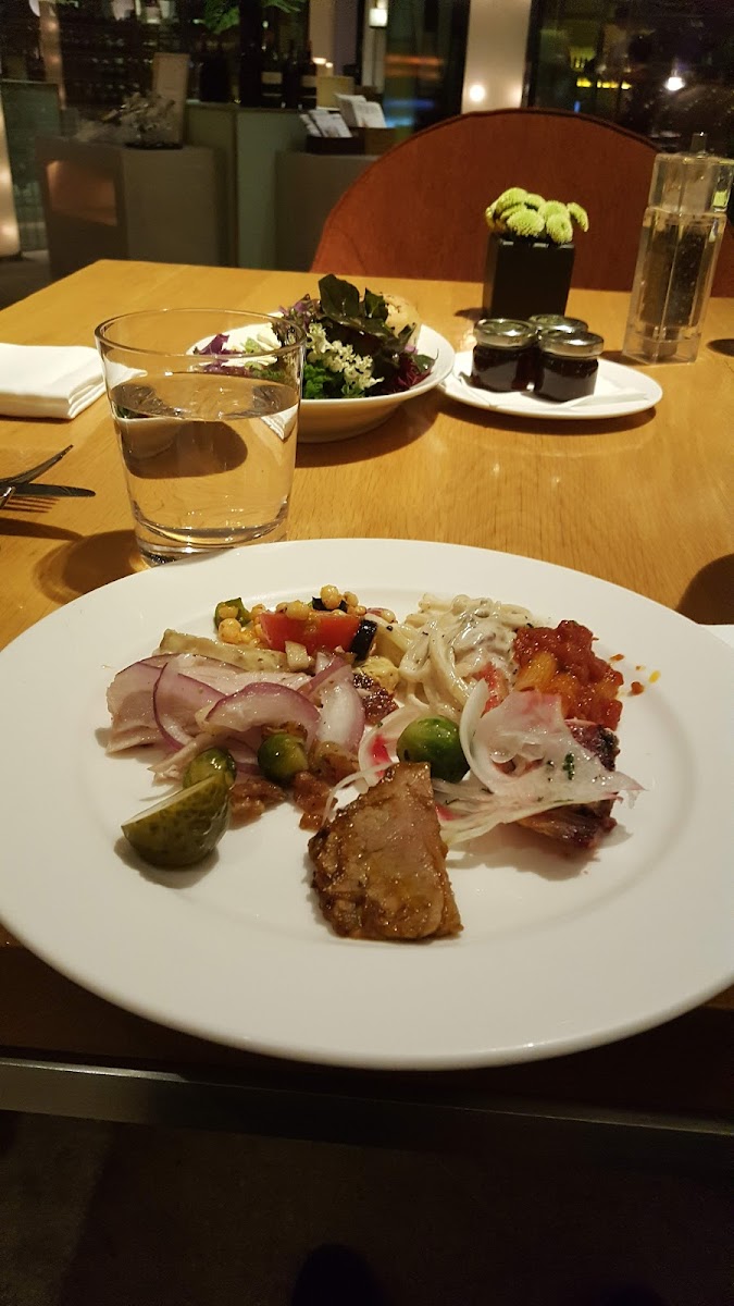 Restaurant 8 Grand Hyatt Incheon Branch-10