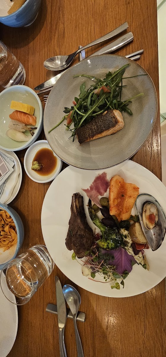 Restaurant 8 Grand Hyatt Incheon Branch-5