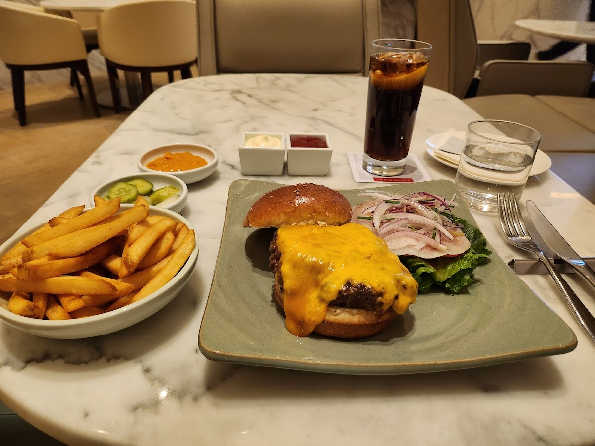 Restaurant 8 Grand Hyatt Incheon Branch-7