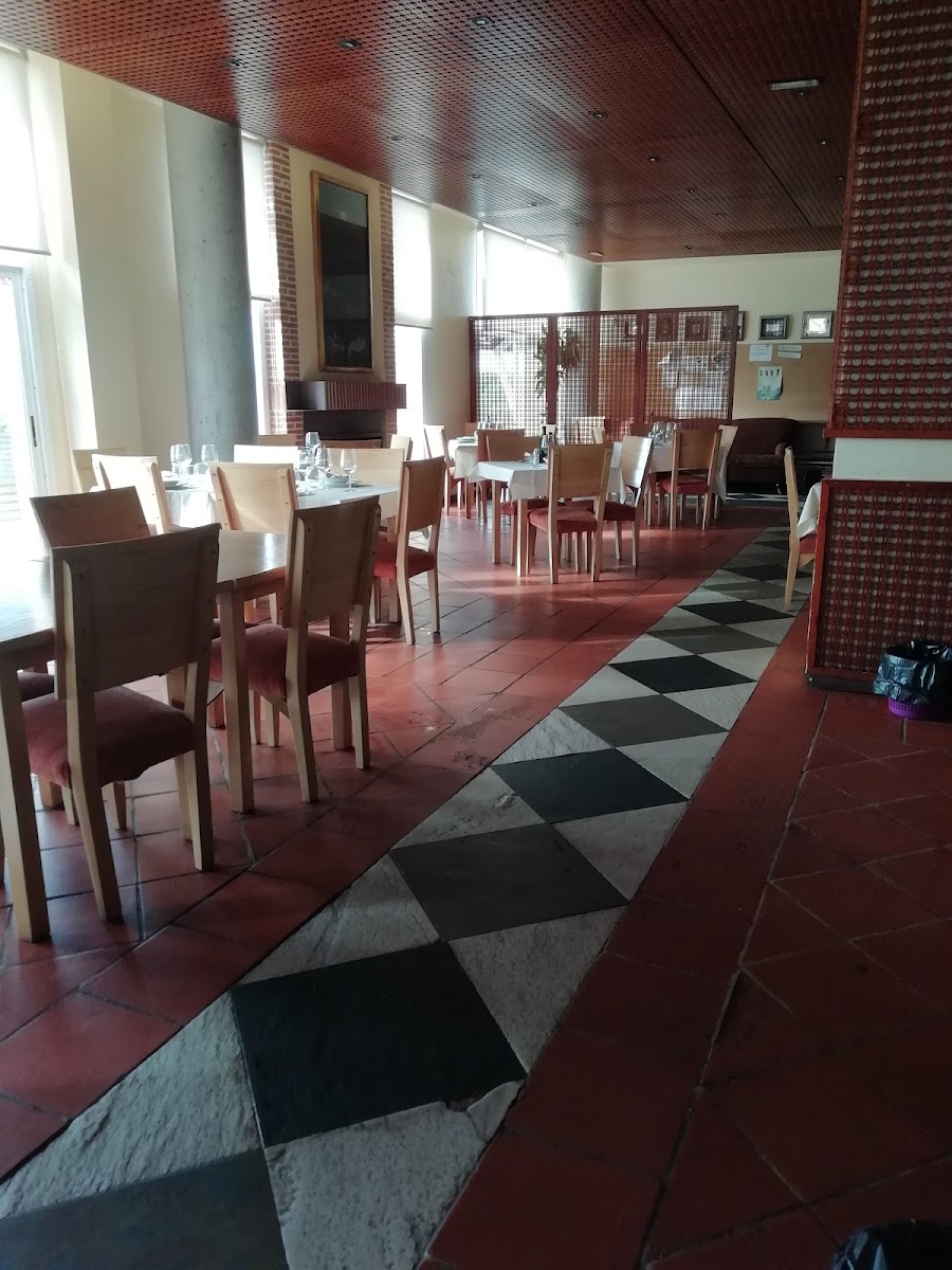 Restaurante Del Campo De Golf